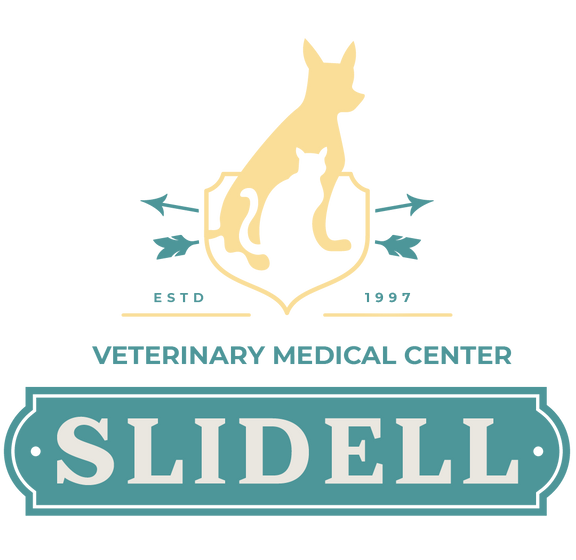 Veterinary Medical Center logo